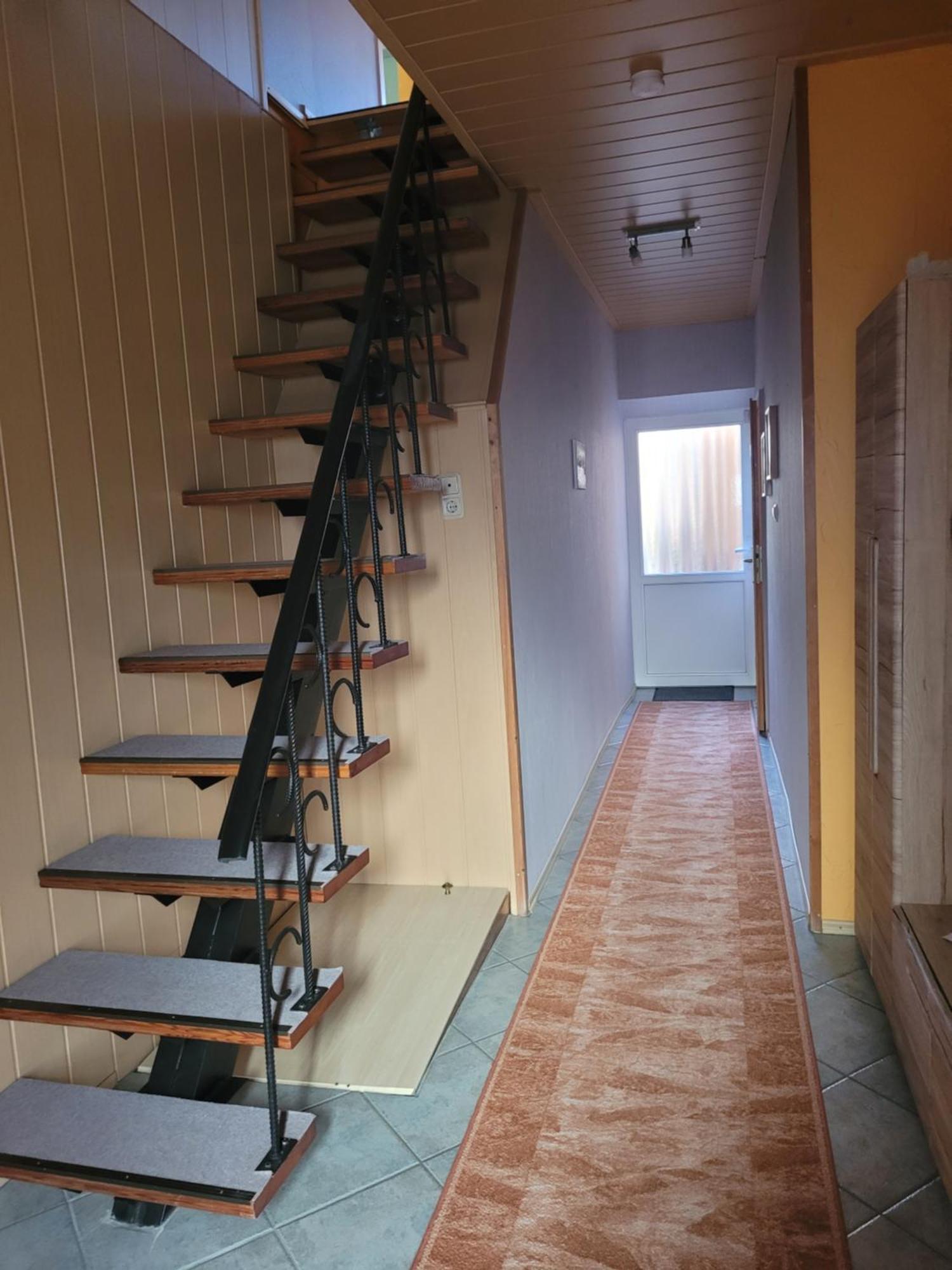 Ferienhaus Gika Schwaan Bagian luar foto